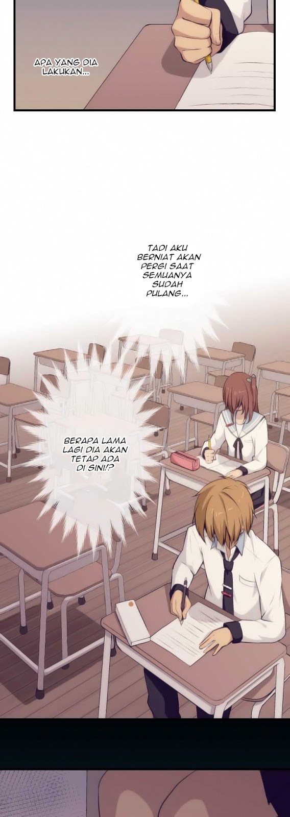 ReLife Chapter 67 Gambar 17